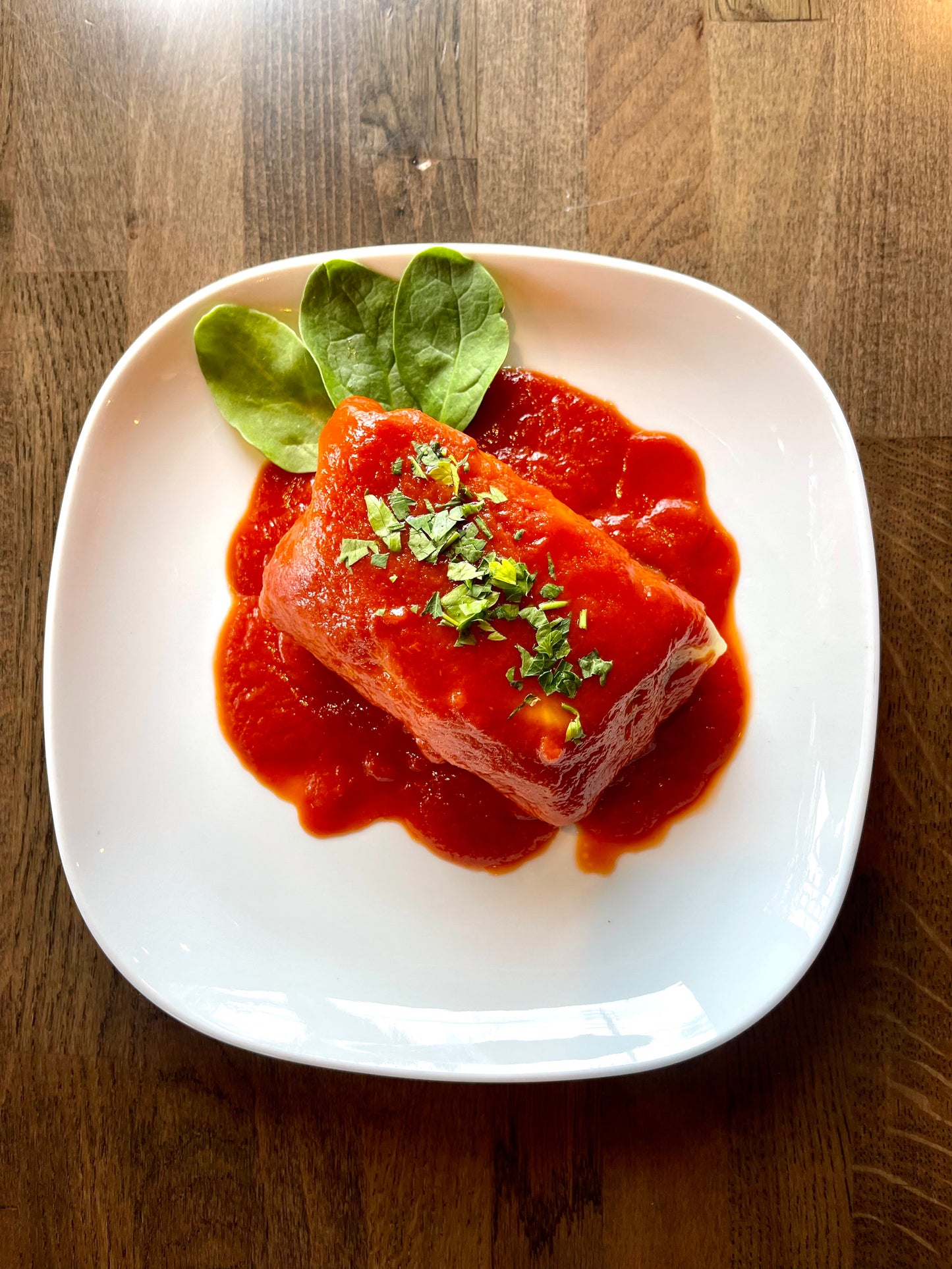 2 Meat Stuffed Cabbages